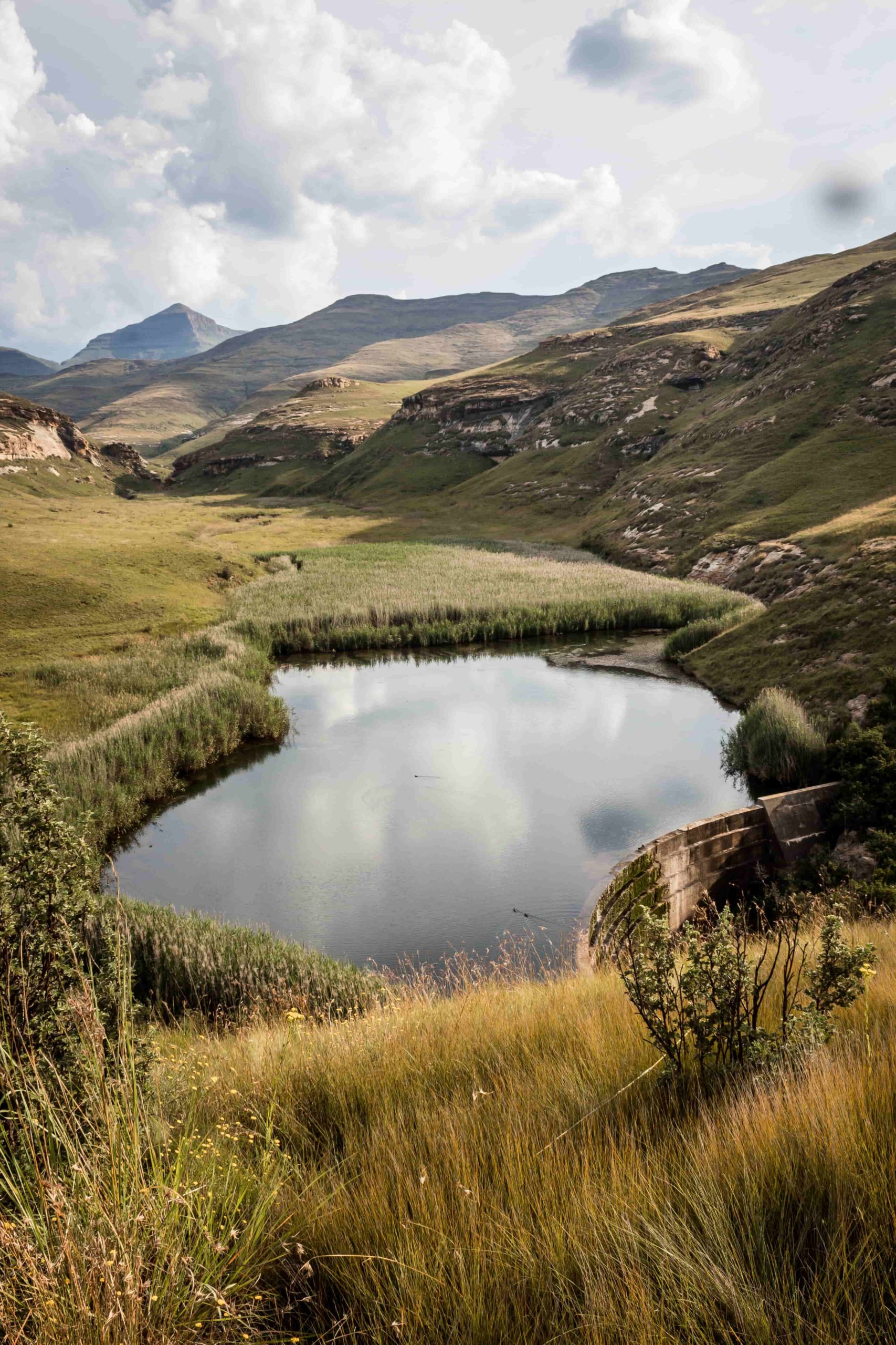 south africa valley