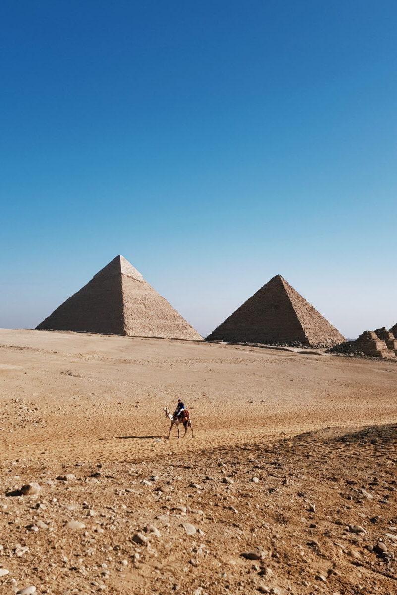 black travel club in egypt