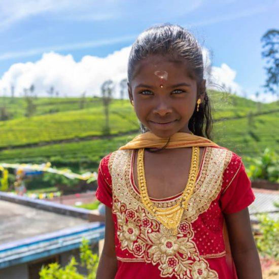 sri lanka girl