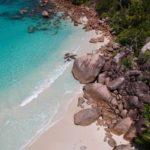 anse lazio praslin