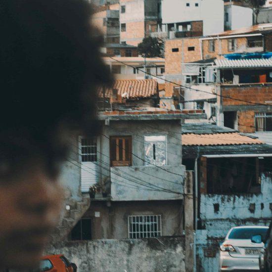 favela brazil