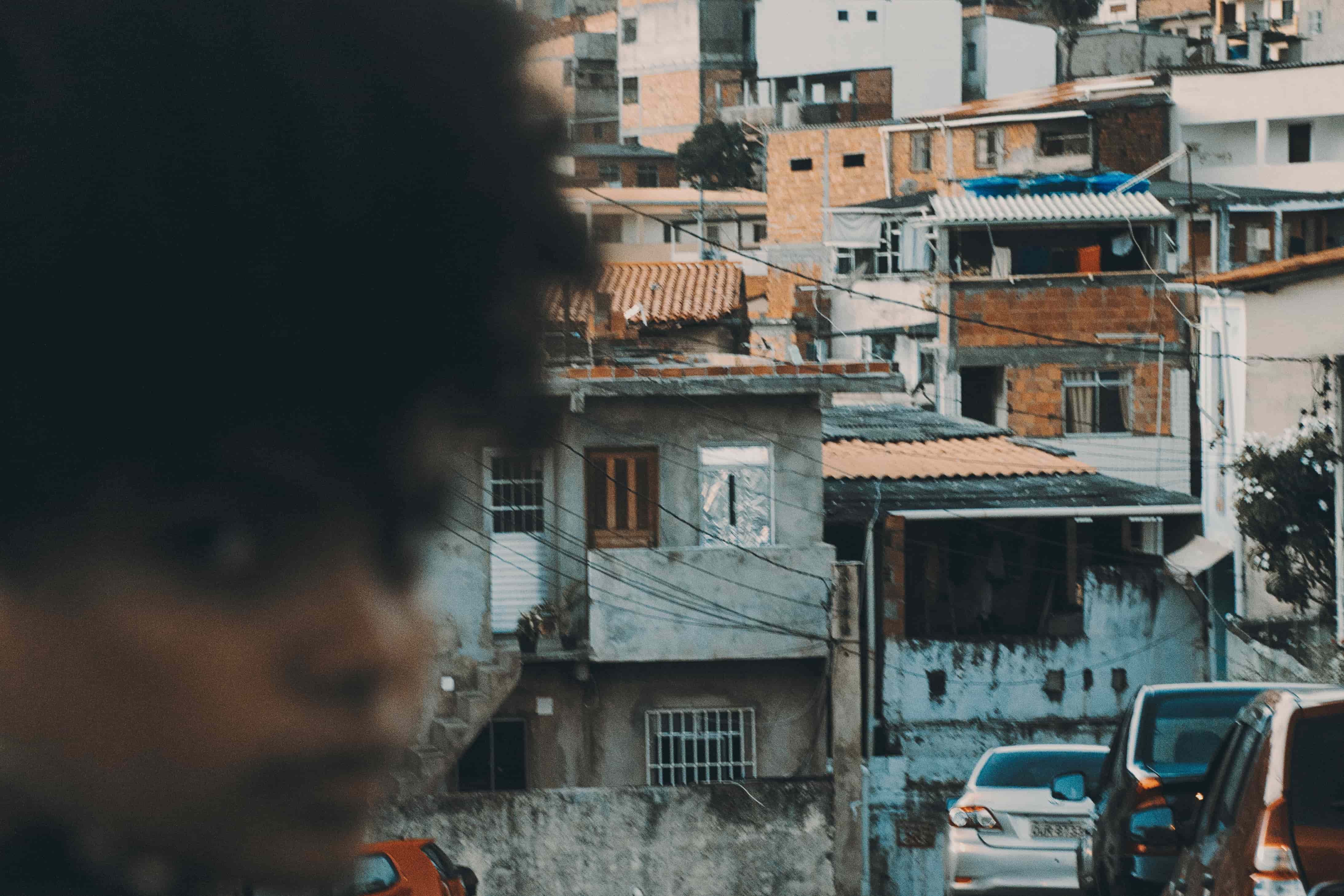 favela brazil