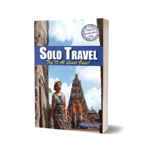 Solo Travel travel at least once