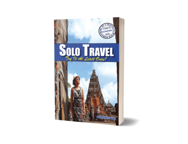 Solo Travel travel at least once