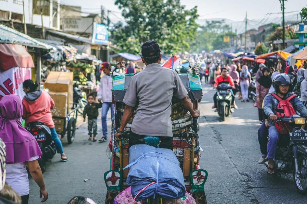 Indonesia market