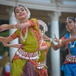 Indian dancers